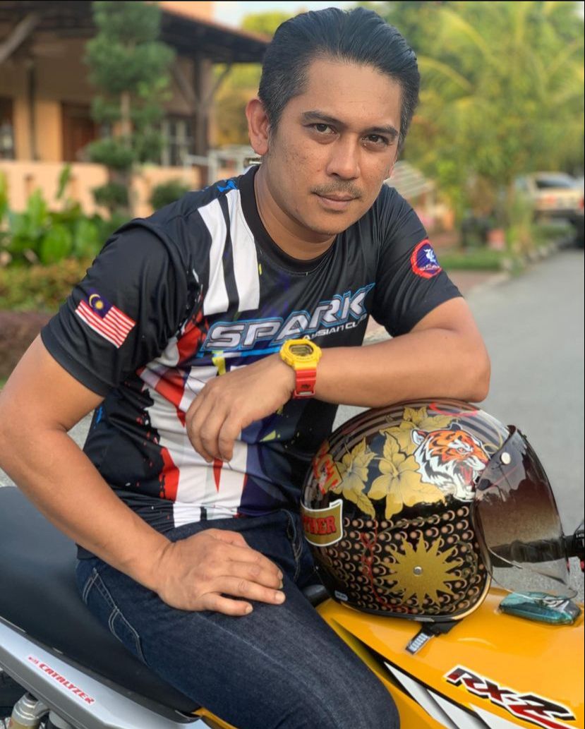 Gambar Instagram Zul Huzaimy