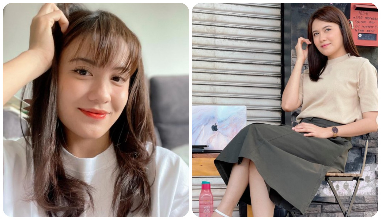 Isyariana - Gambar dari Instagram