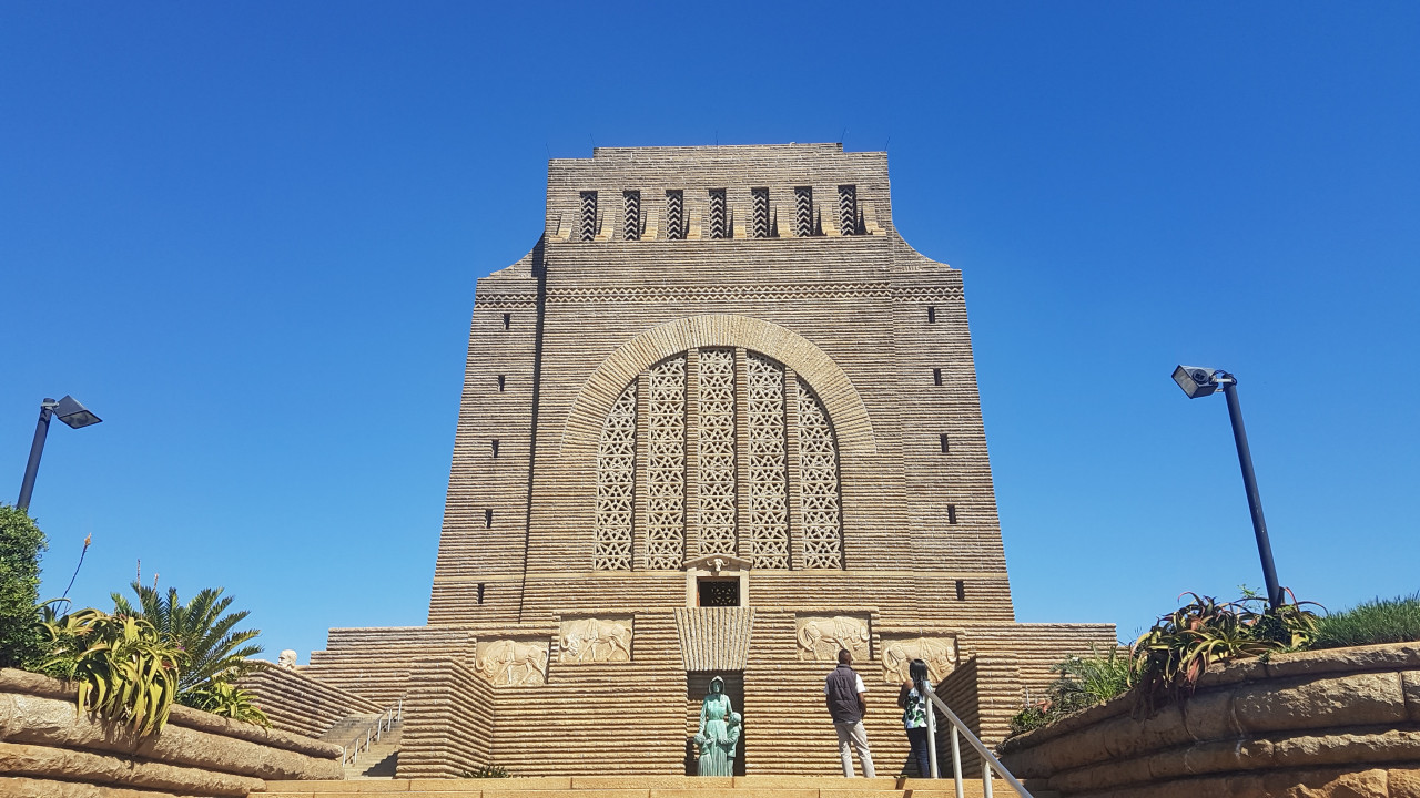 Monumen Voortrekker