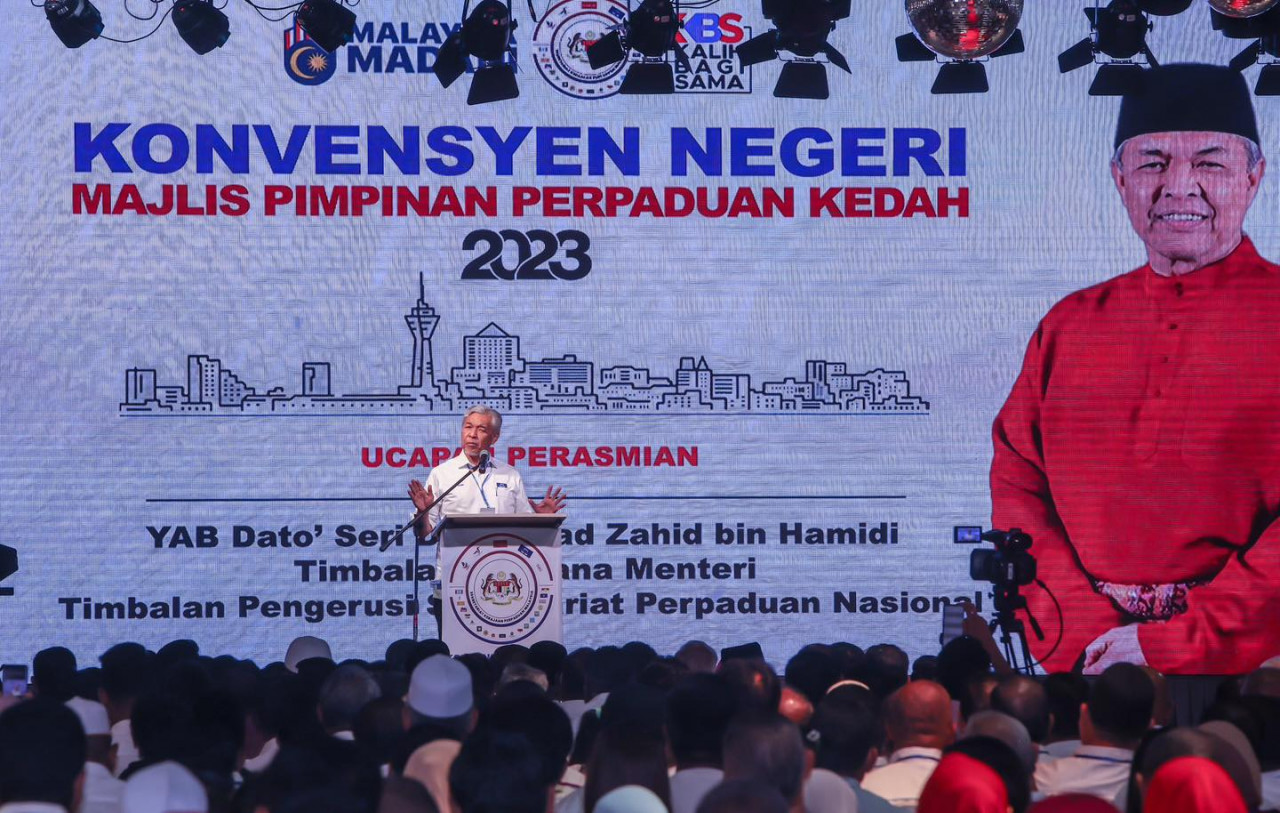 Ahmad Zahid Hamidi