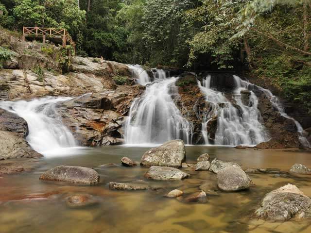 Lata Bayu, Baling. Gambar: Percutianbajet.com