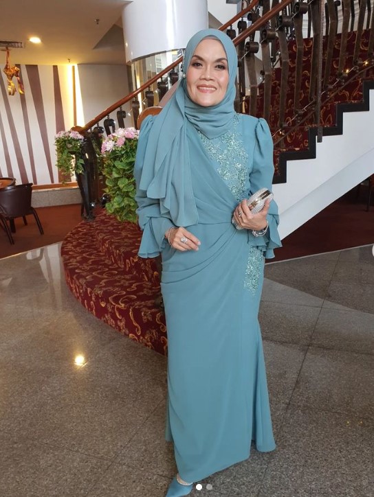 Aishah - Gambar dari Instagram @aishahjmm