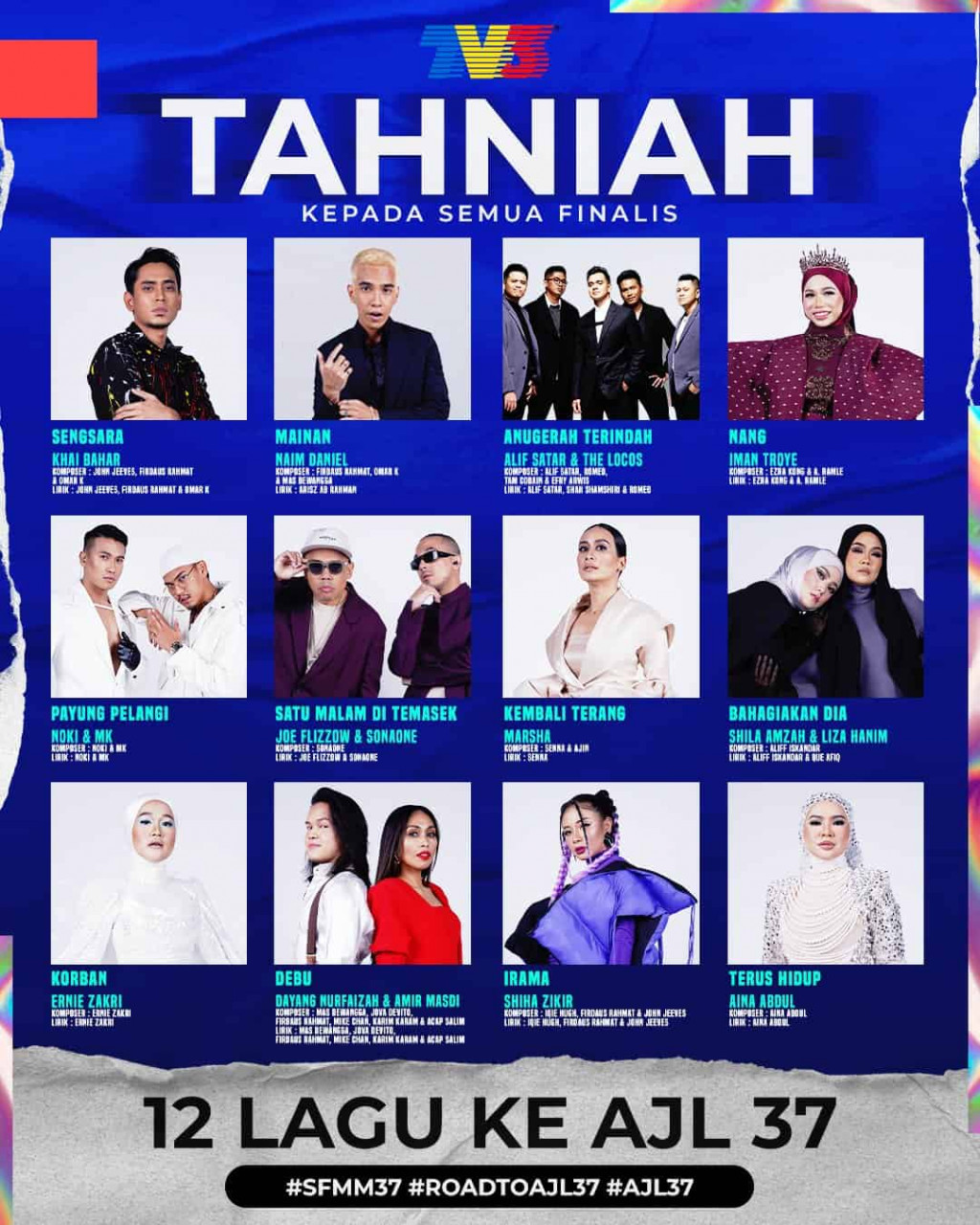 Gambar ihsan TV3