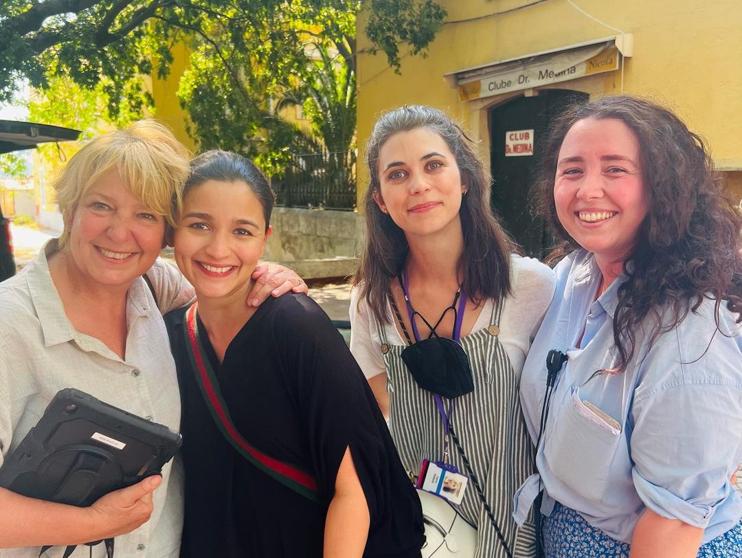 Gambar dari Instagram Alia Bhatt