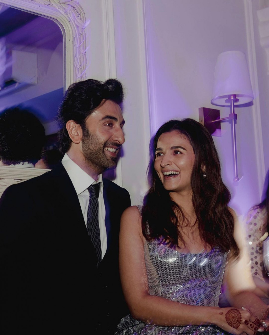 Ranbir Kapoor dan Alia Bhatt