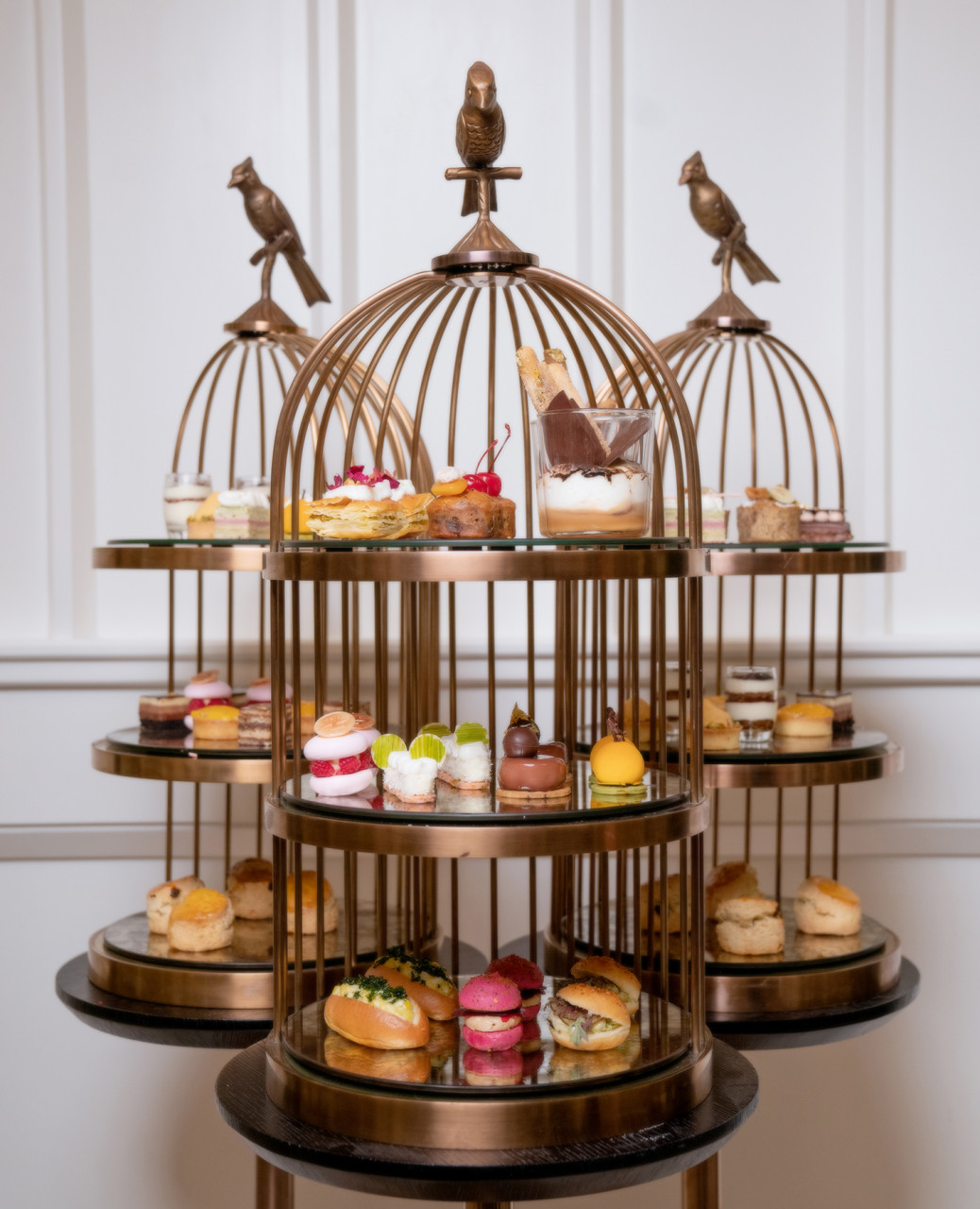 Set 'Afternoon Tea' - Gambar ihsan Alice