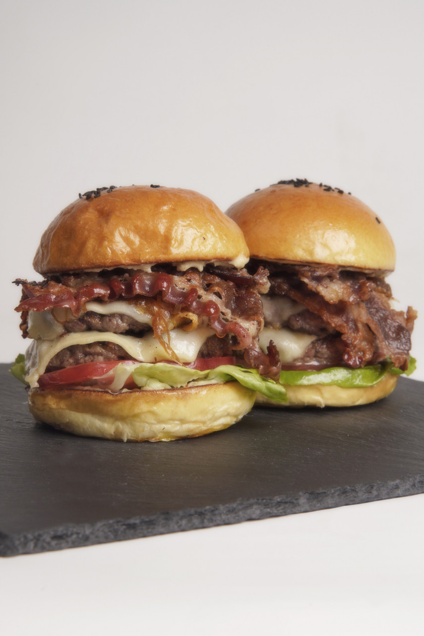 Chicago Burger - Gambar ihsan Alice