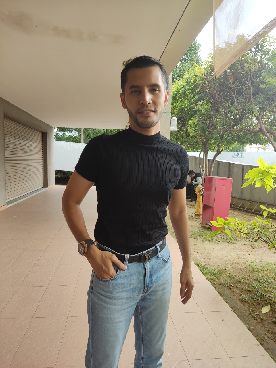 Aliff Syukri turut menyesal membuat video tangisan itu. - Gambar fail