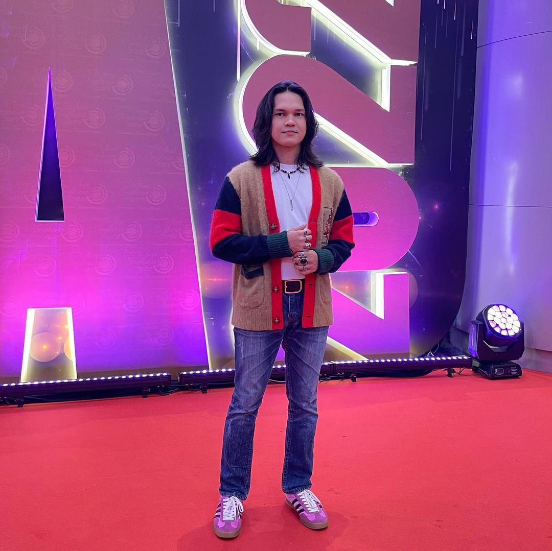 Gambar Instagram Amir Masdi