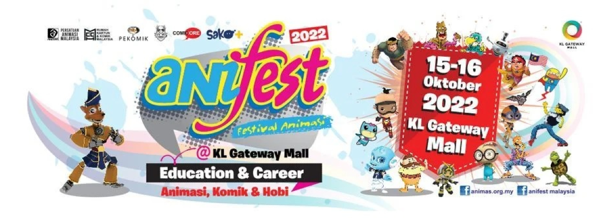 Gambar ihsan ANIFEST 2022