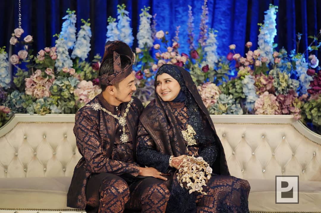 Gambar Instagram Anita Baharom