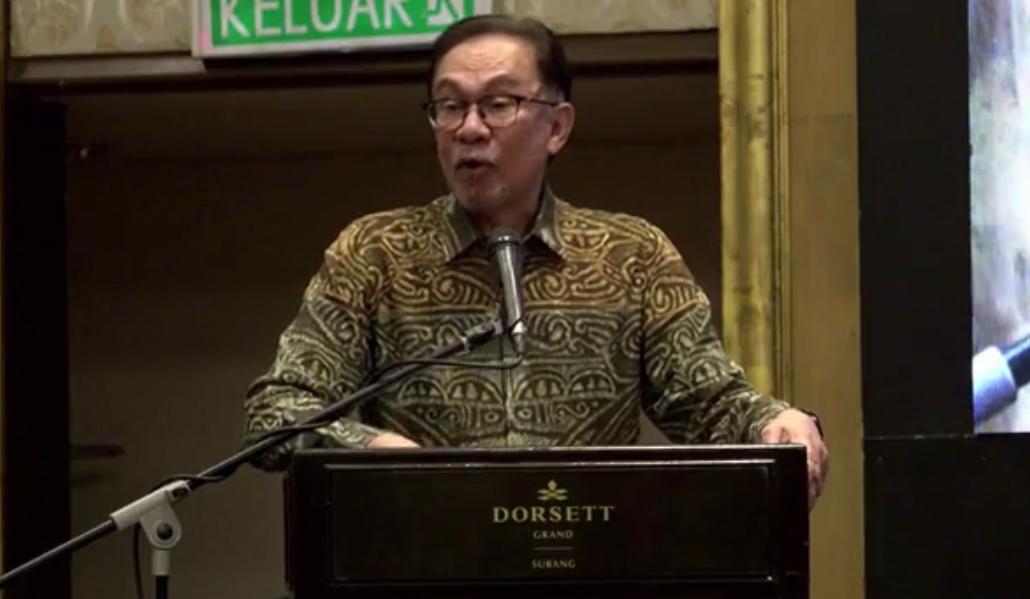 Anwar Ibrahim