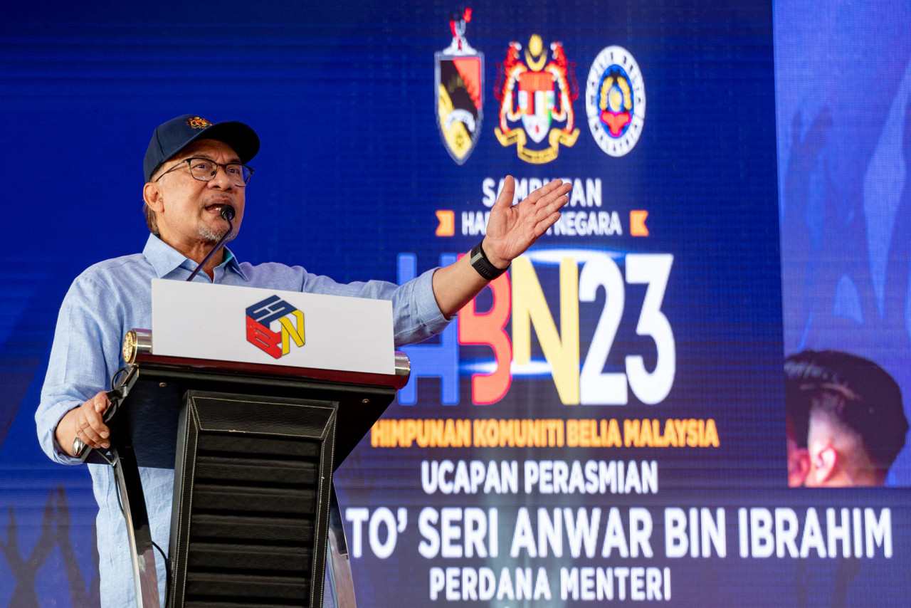 Anwar Ibrahim