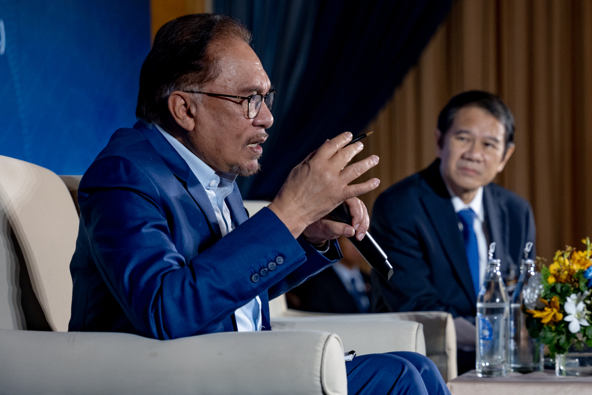 Anwar Ibrahim