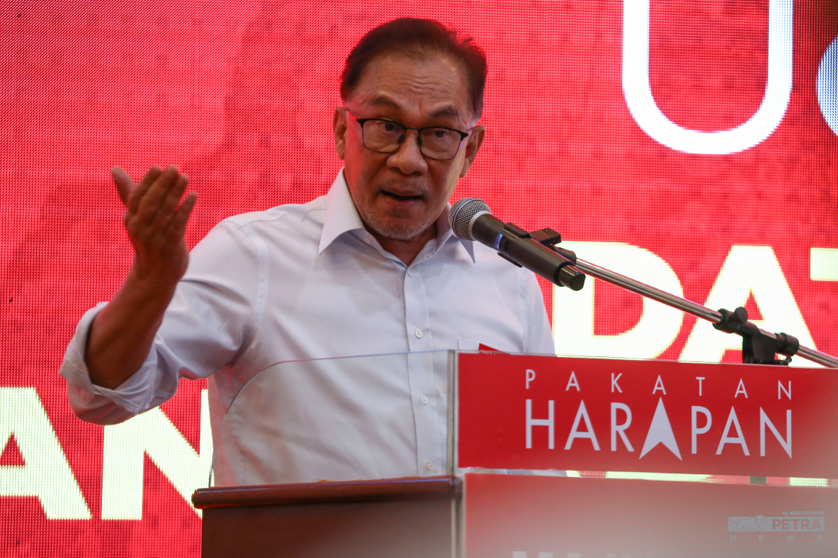 Anwar Ibrahim