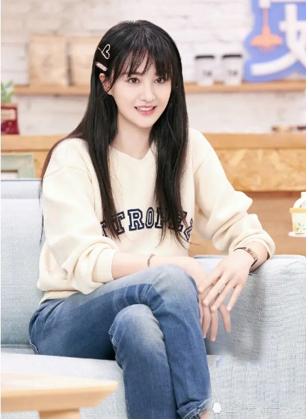 Zheng Shuang - Gambar dari new.qq.com