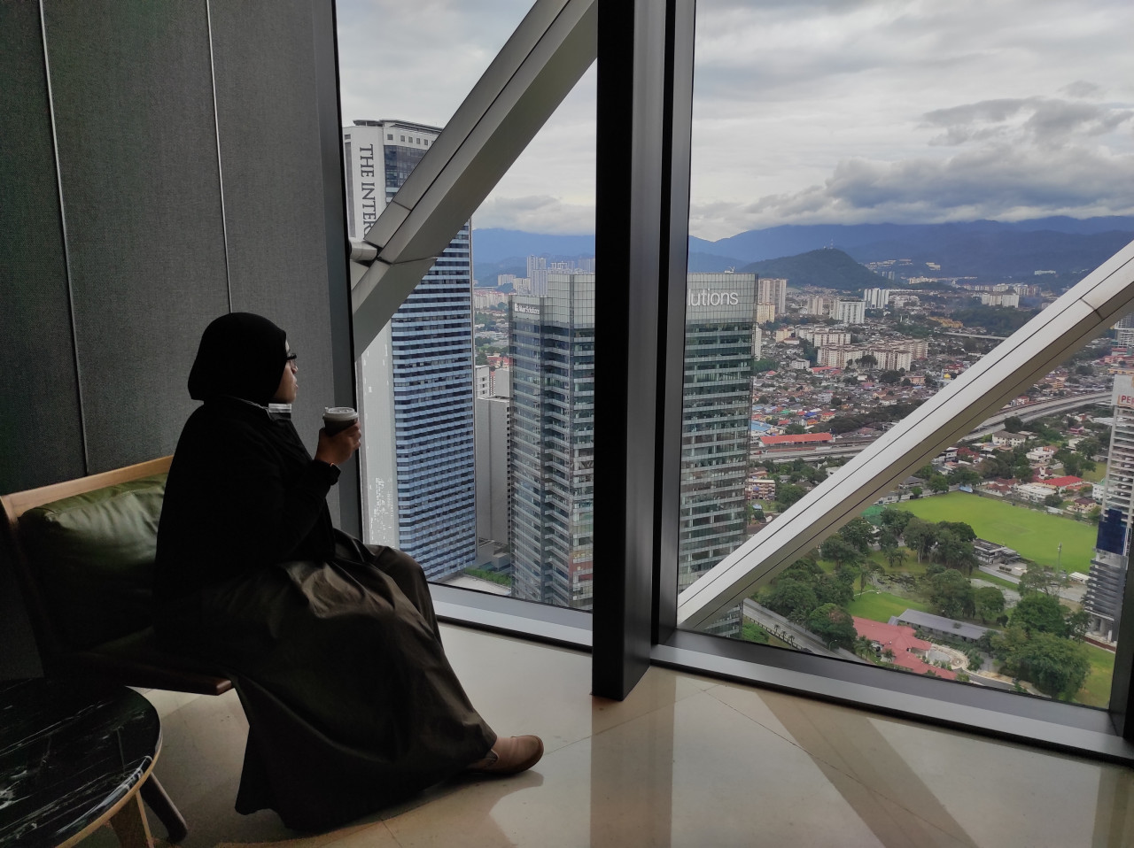2 Januari 2021. Permulaan yang cukup baik sebenarnya.