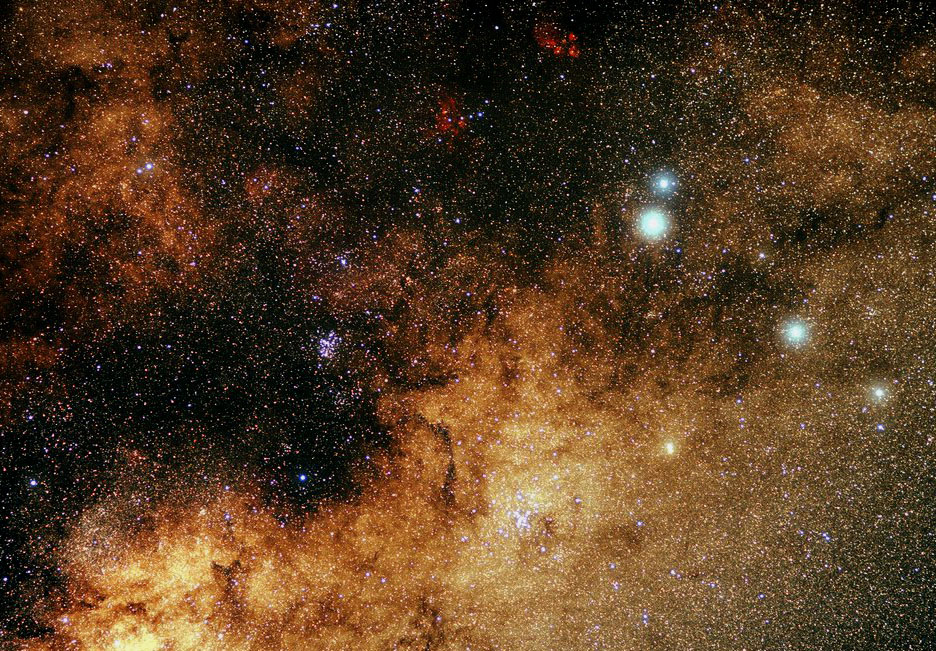 The Scorpio’s Tail oleh Redzuan Tahar