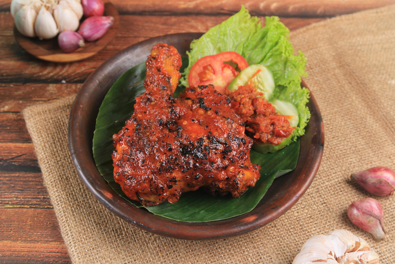 Ayam Taliwang