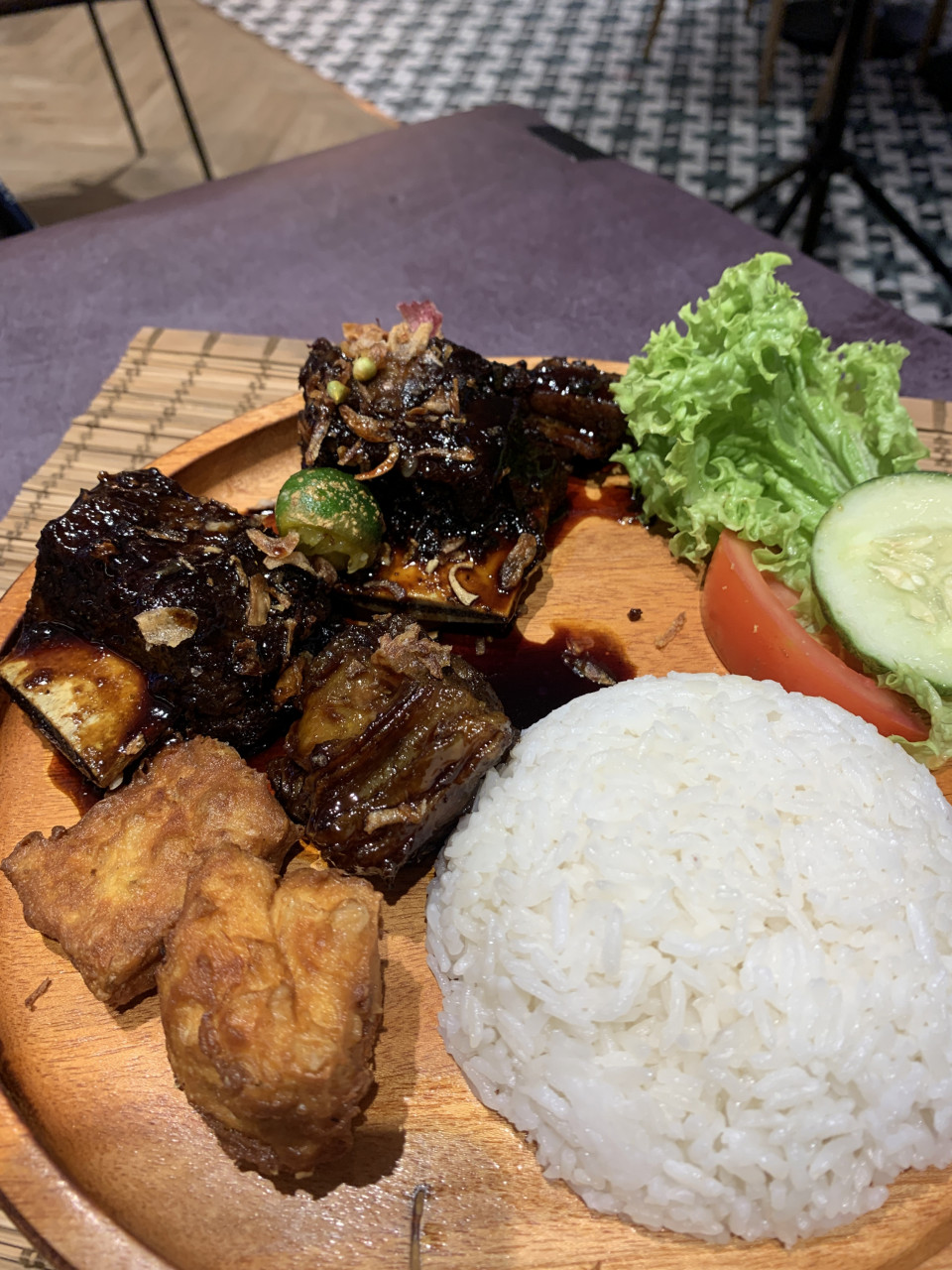 Iga Bakar