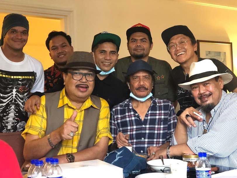 Mamat pengarah berkaliber dan disayangi ramai