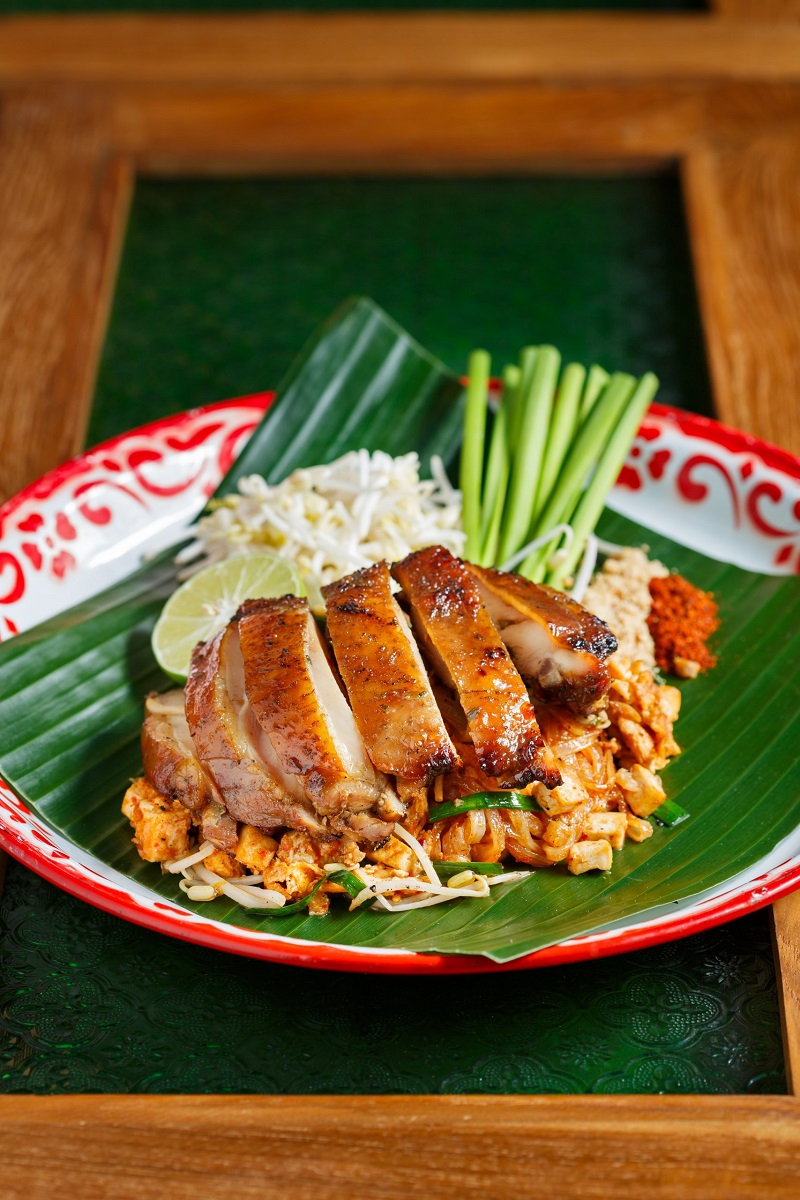 Phadthai Kai Yang