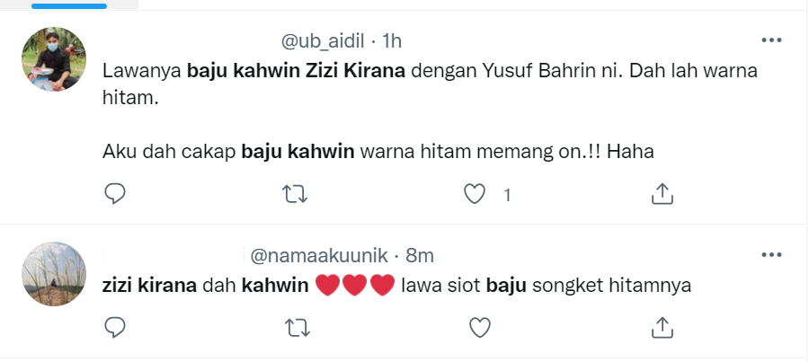 Tangkapan layar Twitter