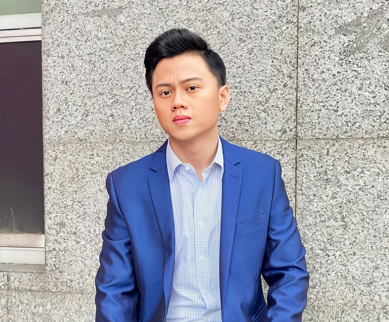 Nickyson Nyambar. Gambar: Instagram