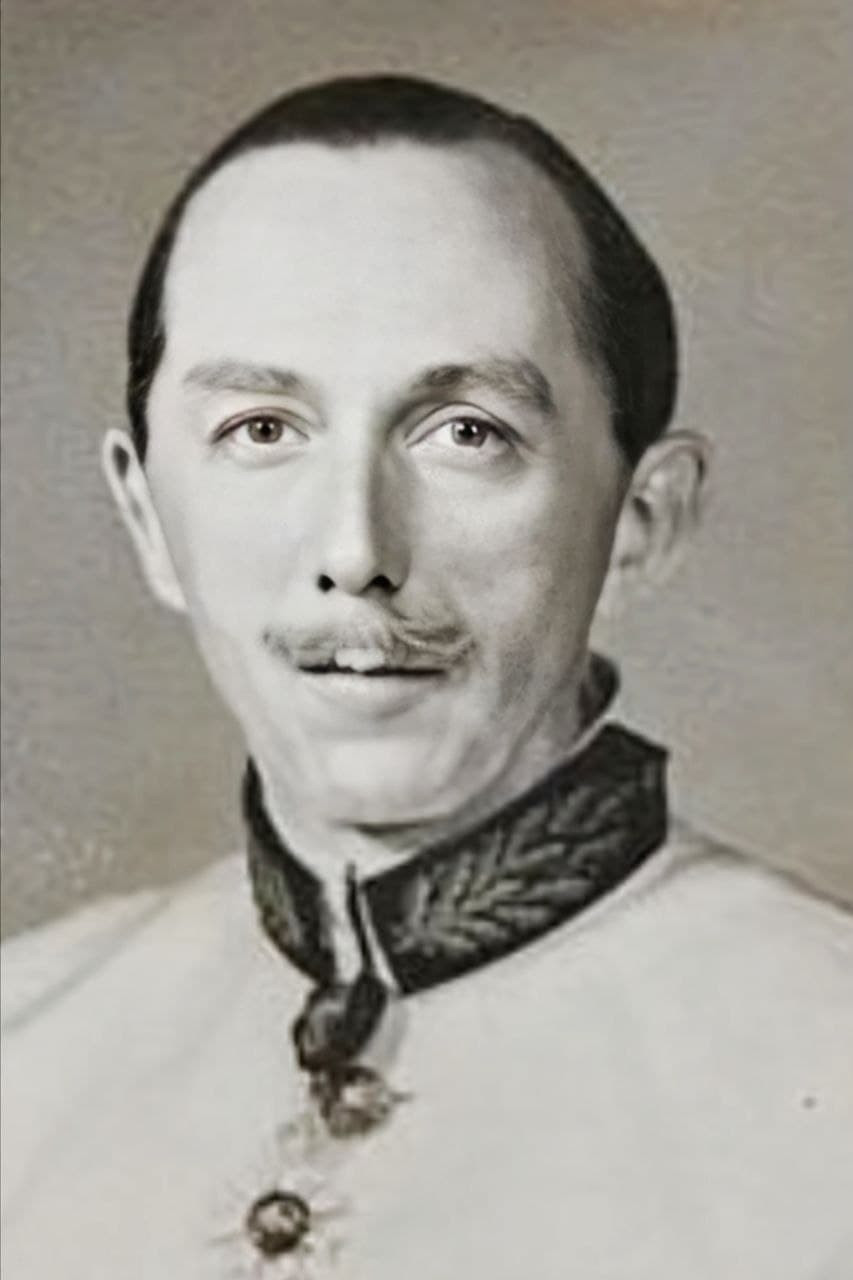 Tan Sri Datuk Mubin Sheppard. Gambar: Wikipedia