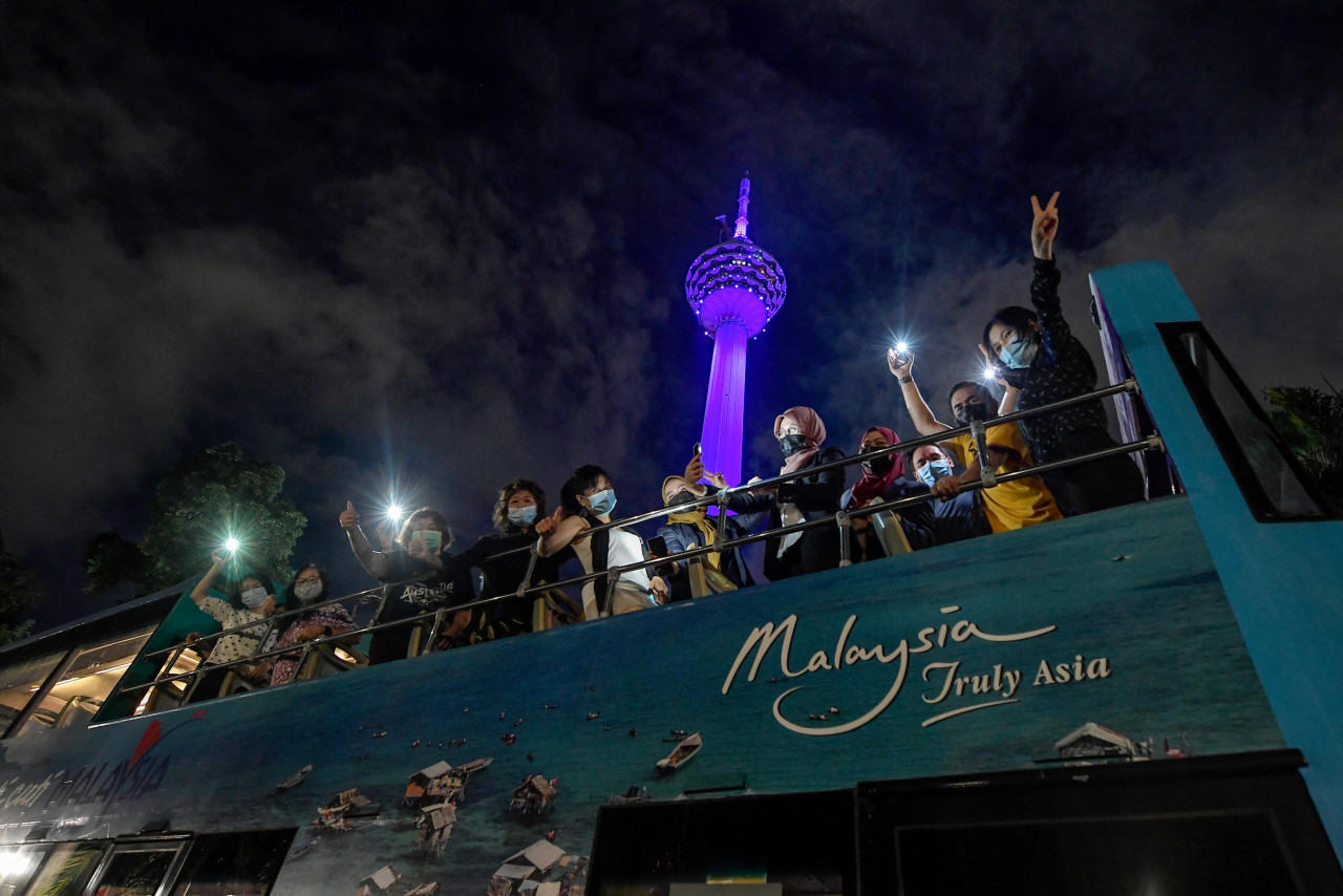 Gambar: Shafiq Hashim, Bernama