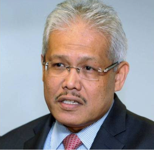 Datuk Seri Hamzah Zainudin. Foto: Bernama