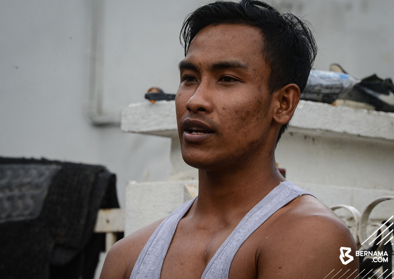 Muhd Saiful Izhar