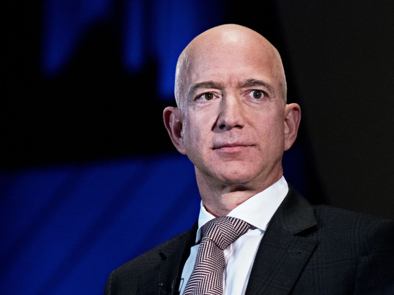 Jeff Bezos - Gambar wired.com