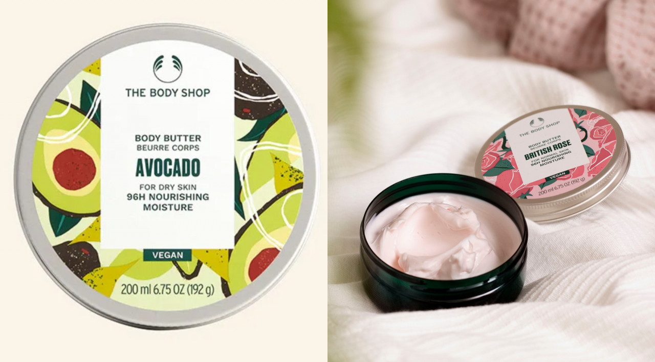 Gambar: The Body Shop