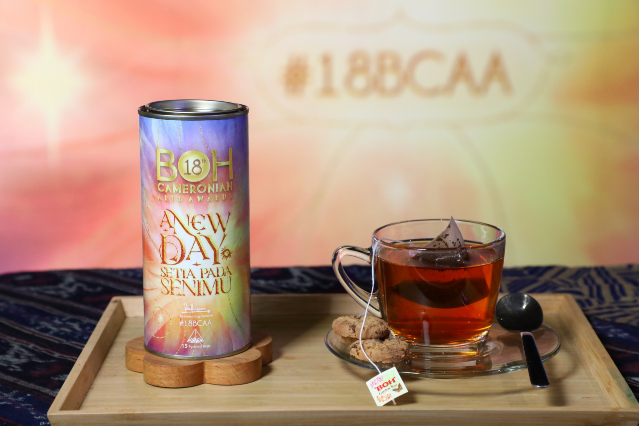 Anugerah Seni Cameronian BOH kini kembali dengan membawa tema 'A New Day, Setia Pada Senimu.