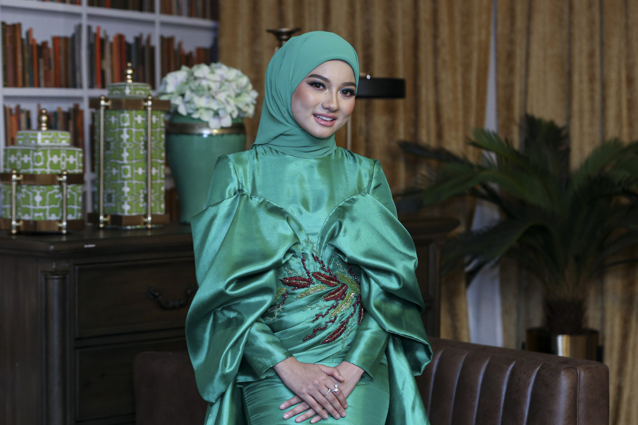 Gambar ihsan Astro/AzrulRafie