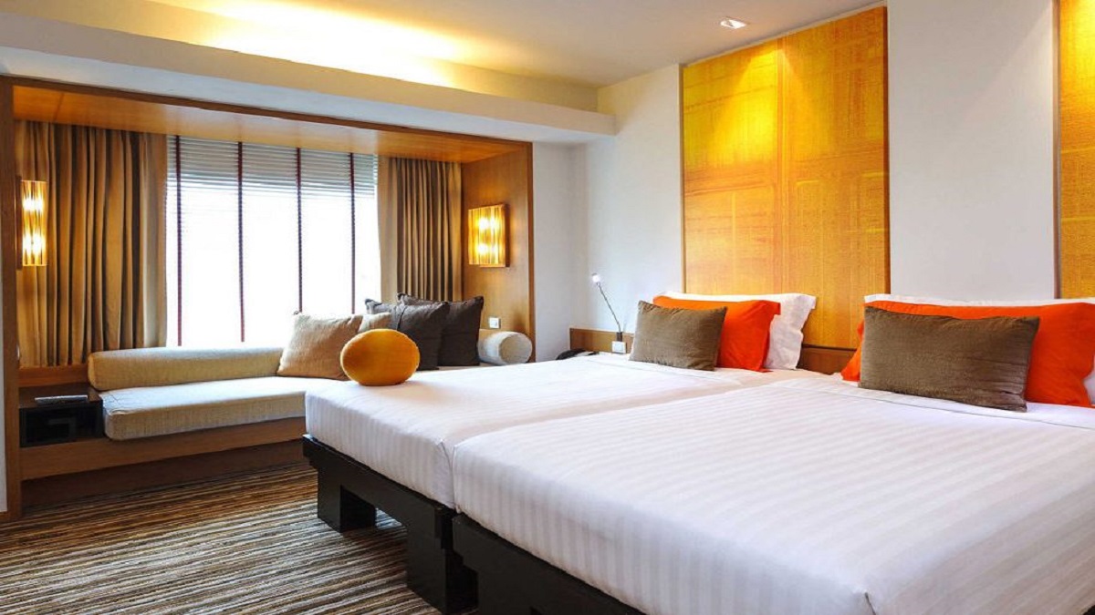 Studio Suite di dusitD2 Chiang Mai. - Gambar Rahayu MN