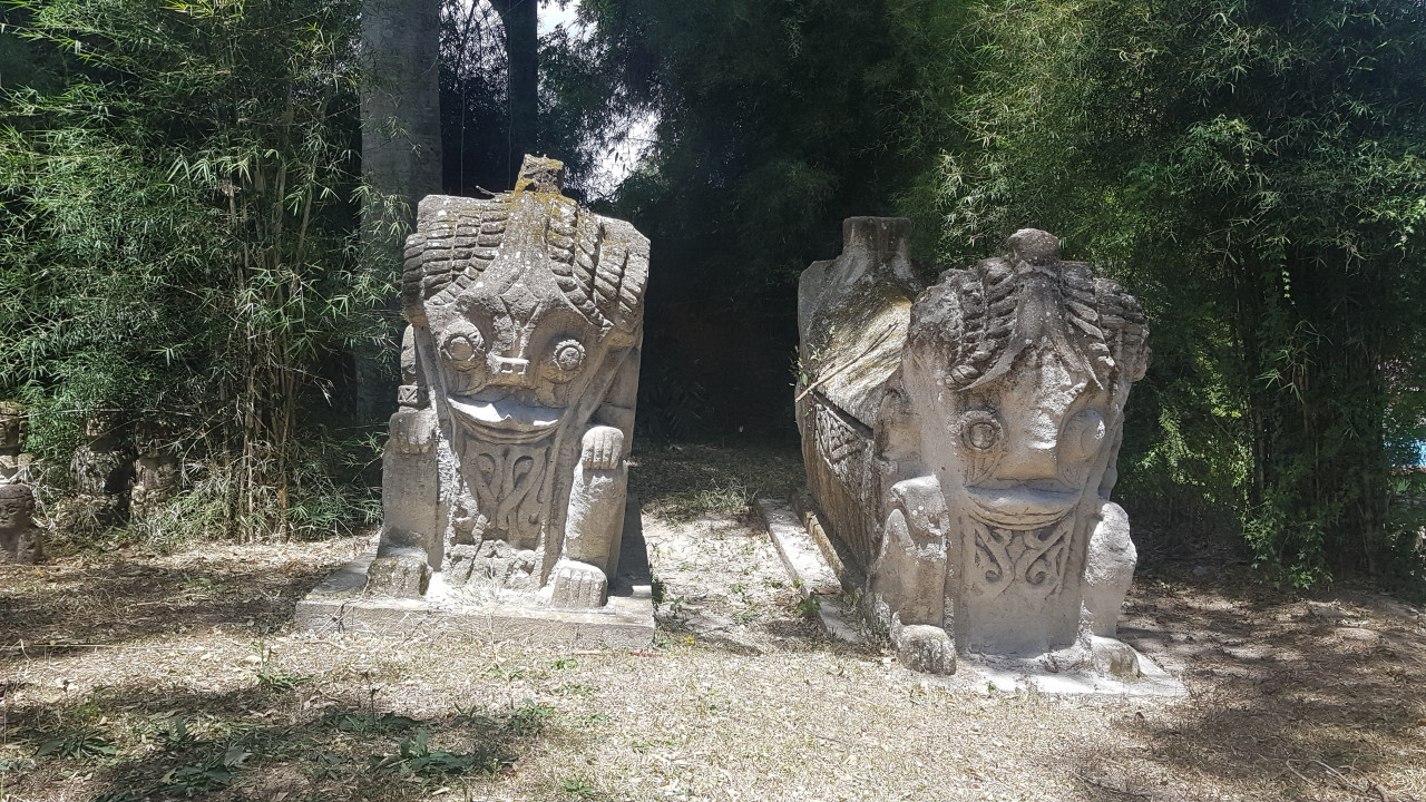Makam tradisional Batak