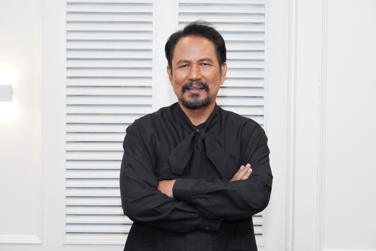 M Nasir