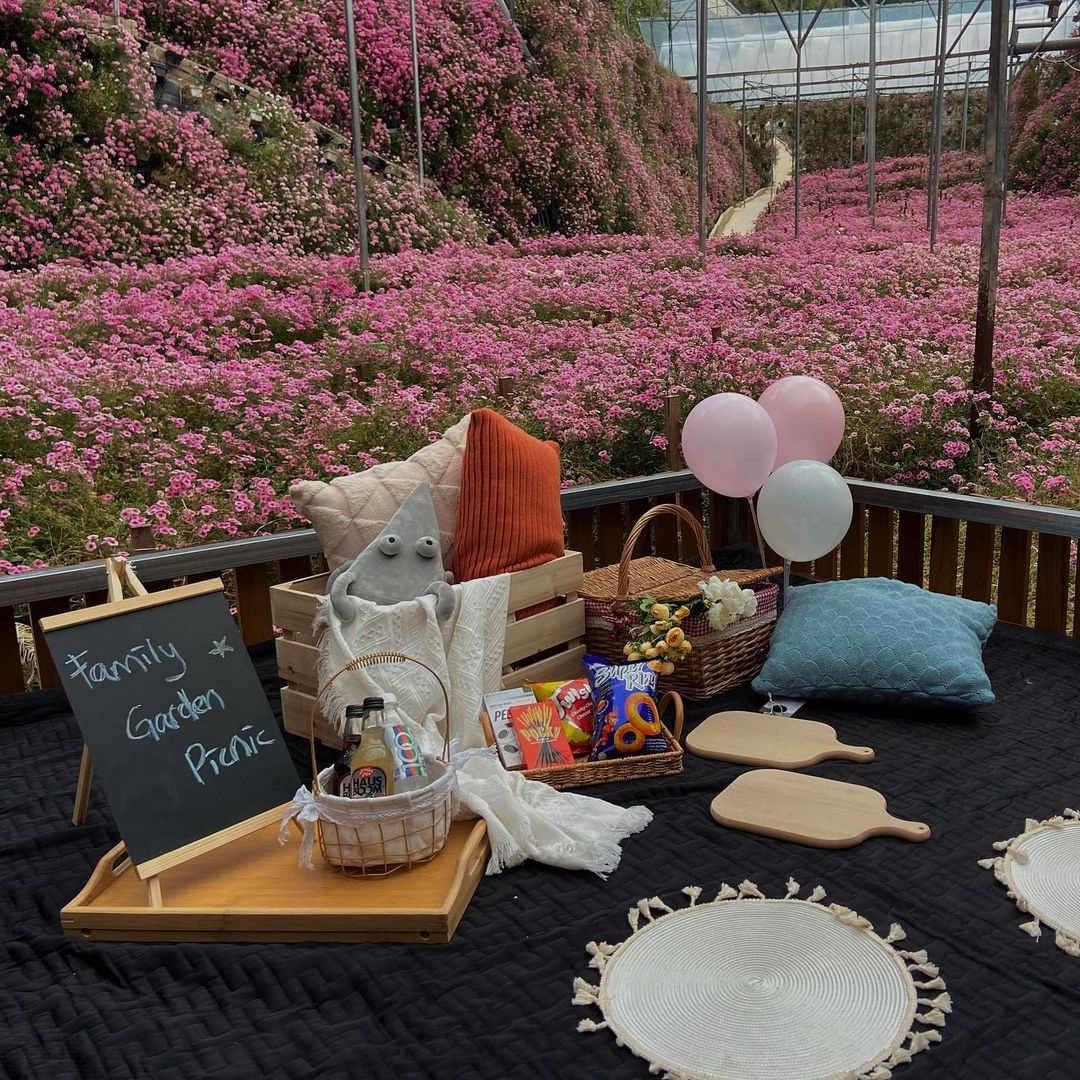 Gambar : Instagram @ch_flora_park