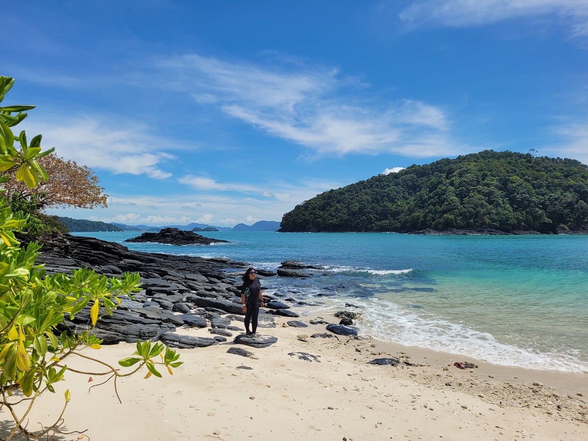 Pulau Intan Kecil, Langkawi