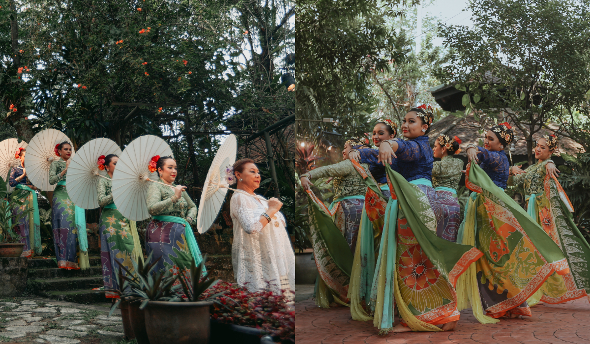 ‘Crossroad’ dan 'Palu Sa-Iring’ oleh DiDance.