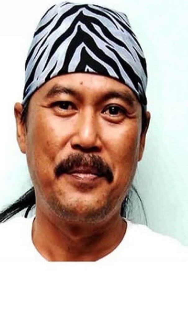Pengarah serta penerbit 'Budak Kripto', Nordin Wahab atau Din CJ