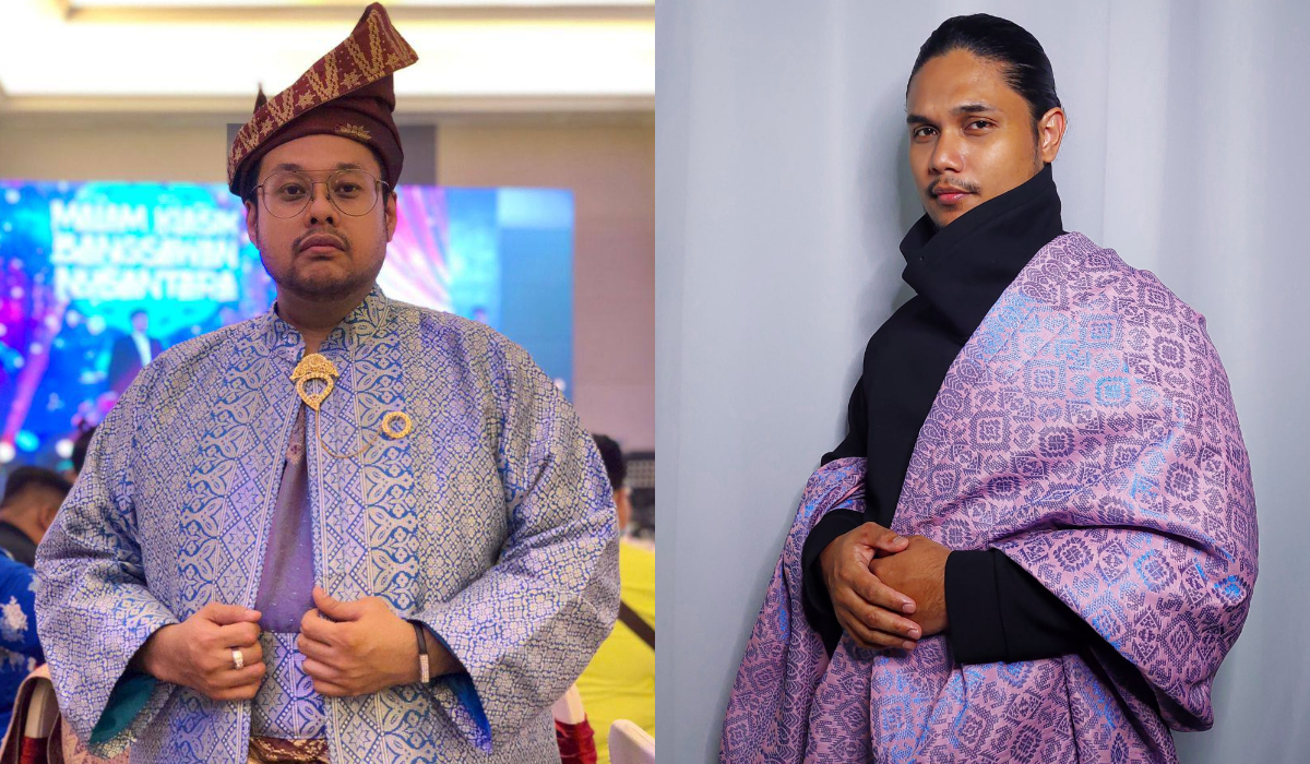 Adie Asraf dan Umar Uzair