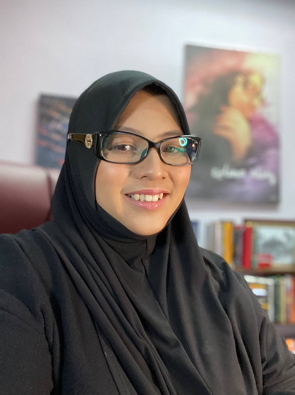 Pengarah JKKN Melaka, Ezlina Alias
