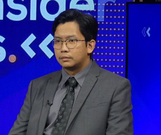 Dr. Amirul Amzar - Gambar dari Facebook Dr. Amirul Amzar