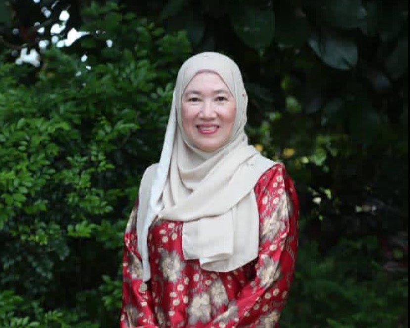 Dr Daroyah Alwi - Gambar dari Facebook Dr Daroyah Alwi