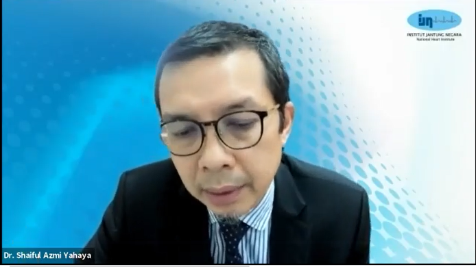 Dr Shaiful Azmi Yahaya
