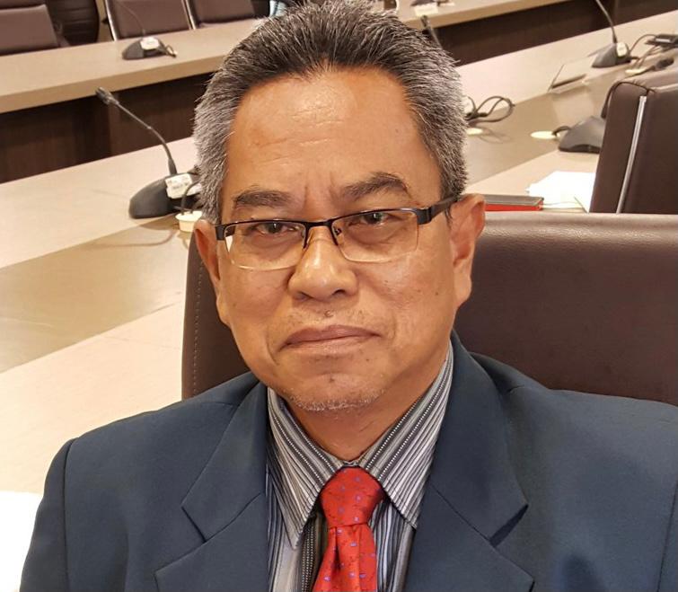 Dr Zainal Ariffin Omar