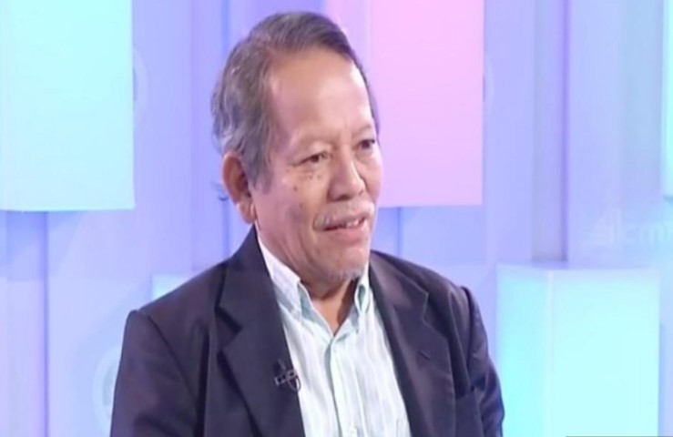 Zakariah Abdul Rashid - Gambar Bernama